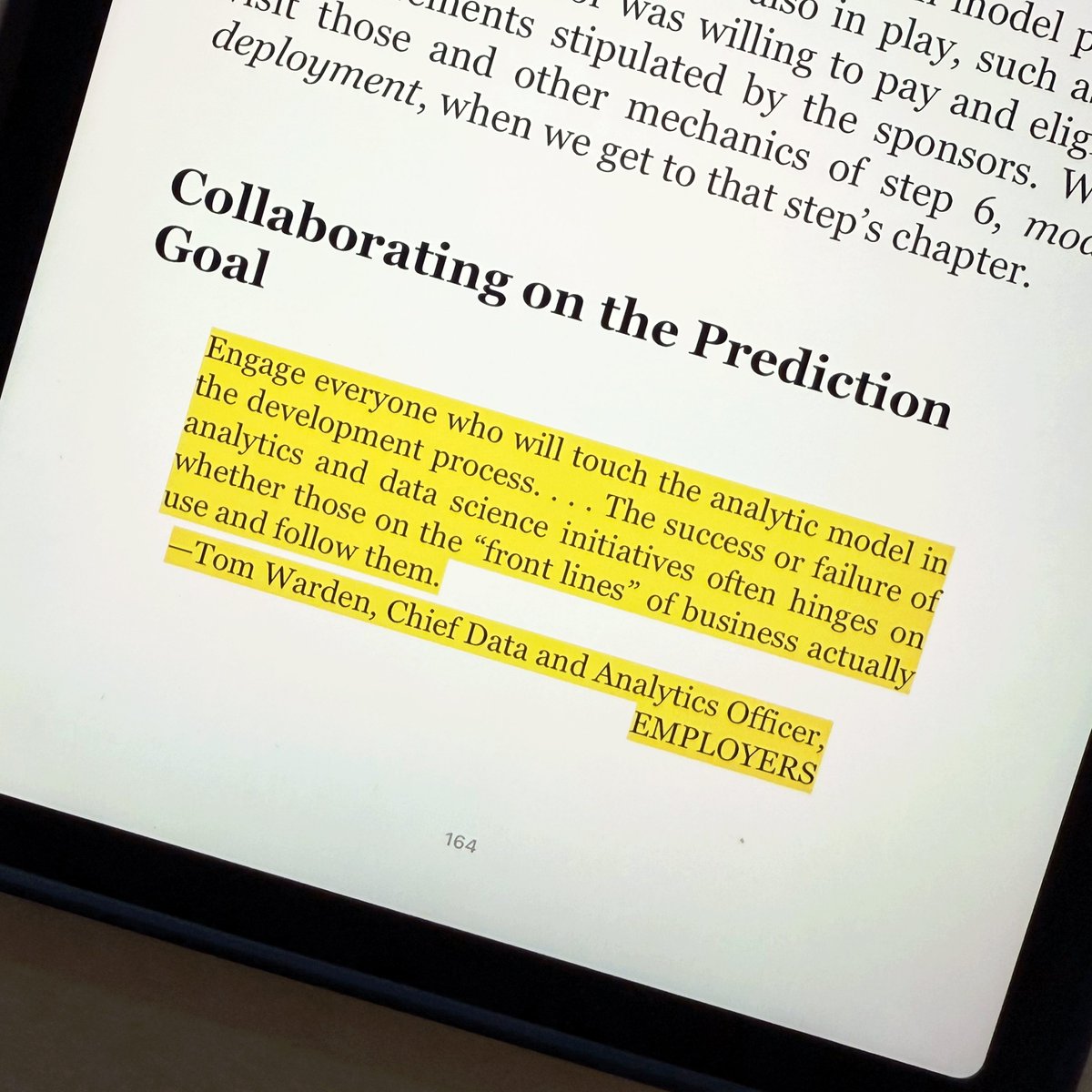 b_schmittling's tweet image. Always ask: &quot;How will this model be used?&quot; Misaligned goals = models that collect dust. Deployment-focused planning, involving all stakeholders, ensures predictions improve operations &amp;amp; deliver value. #AIPlaybook #MLStrategy