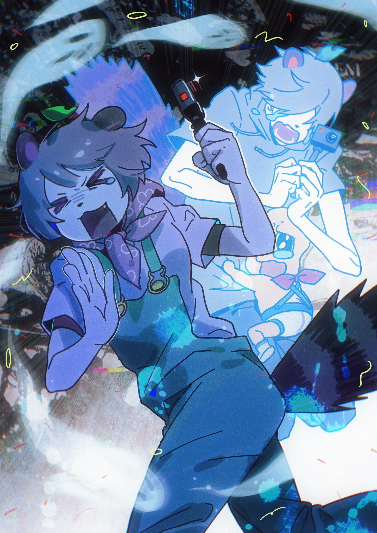 兄ぽこあーと – търсене / X