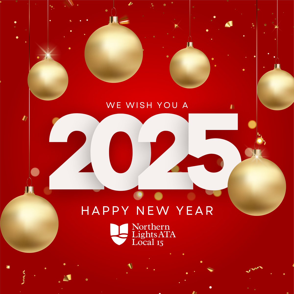 🎉 Welcome to 2025! 🎉

As we kick off the new year, let’s remember the incredible impact we make every day. Our teachers, educators, and staff are the heart of our community, shaping minds and inspiring greatness.

Here’s to growth, learning, and making every moment count!