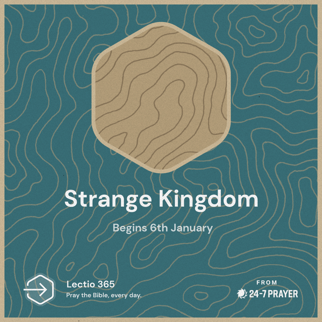 How do we truly live like Jesus in 2025?

Starting tomorrow, join us on a five-week journey through the Sermon on the Mount – Jesus’ life-changing teaching on kingdom living.

📲 Download the Lectio 365 app and join the new series: ow.ly/4Bxh50UA0Zy

#Lectio365 #247Prayer