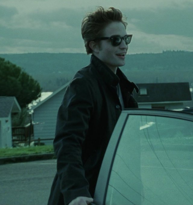 TheCinesthetic's tweet photo. robert pattinson in twilight (2008) https://t.co/bjfuMbUHHx