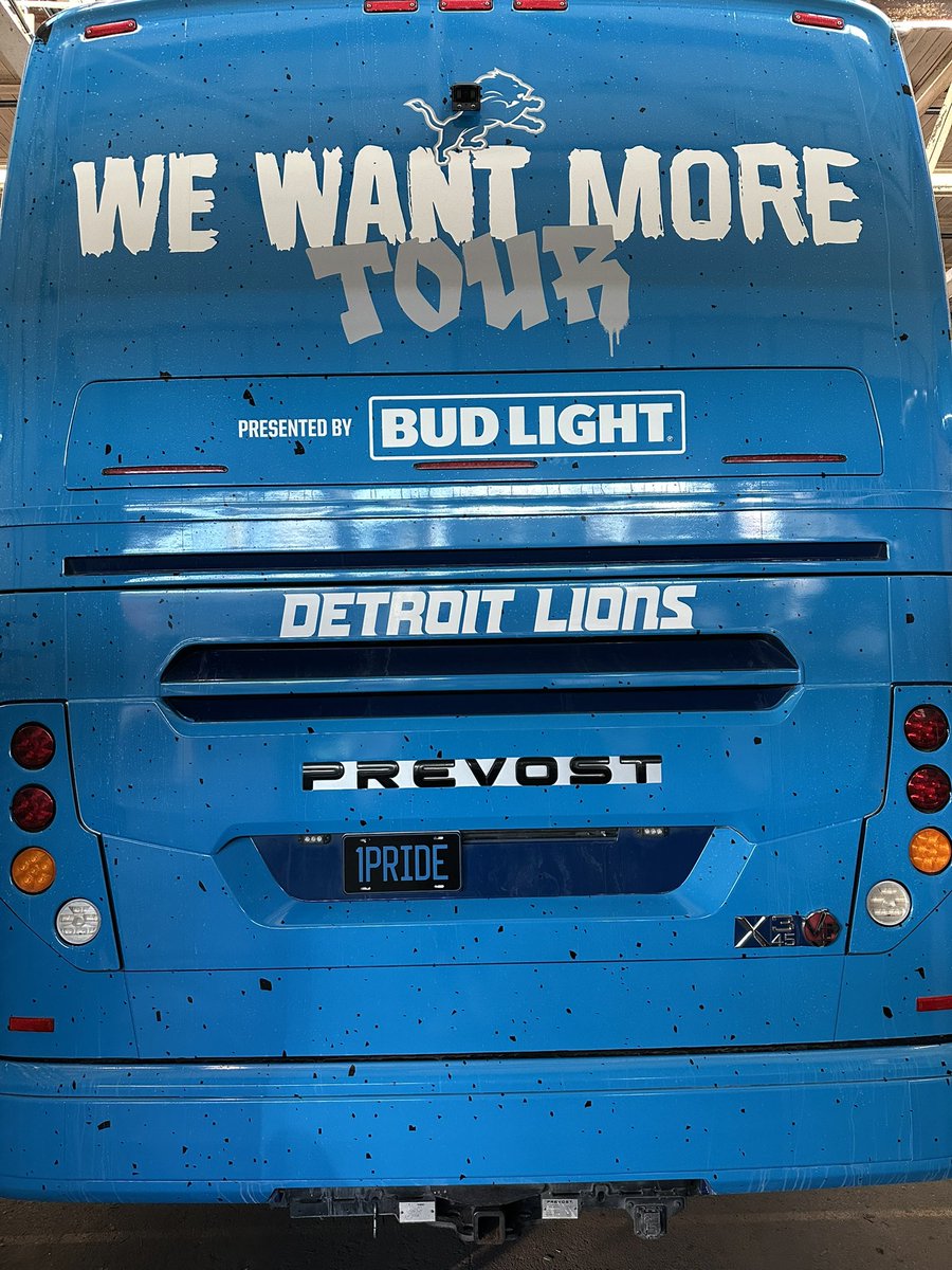 Detroit Lions tweet media