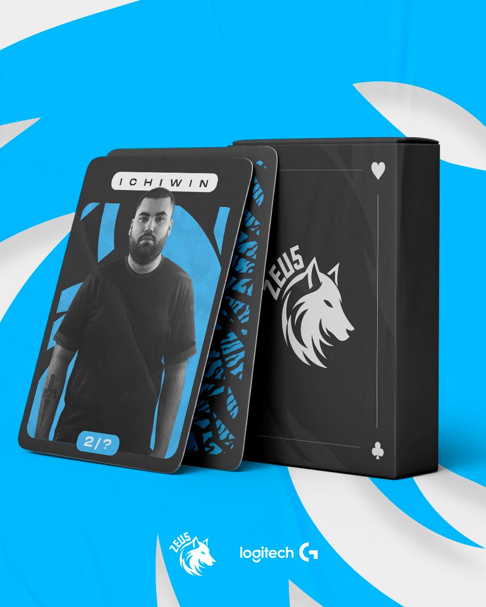 ¡Un campeón se une a nuestras filas! 👑💥 
Nuestro nuevo soporte es sinónimo de victoria. 🏆⚔️

Con <a href="/Ichiwin645/">Ichiwin</a> la gloria está asegurada. 🔥✨

¡Bienvenido al resurgir!
