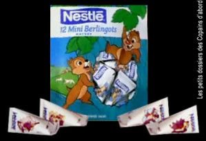 <a href="/Generations7080/">Ⓖⓔⓝⓔⓡⓐⓣⓘⓞⓝⓢ60708090📼🎙️✨</a> Les berlingots de lait concentré à la noisette