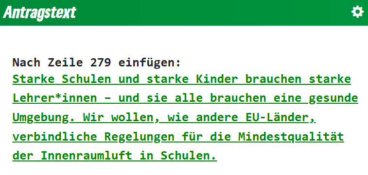 LesenUndTeilen©  🌍 🇪🇺🌻 (@leseerlaubnis) on Twitter photo Heute wurde ein sehr sinnvoller Antrag zur Erweiterung des Wahlprogramms der Grünen gestellt. 
Da ich kein Parteimitglied bin, kann ich den Antrag nicht direkt unterstützen und bitte hiermit alle, die bei den Grünen Mitglied sind um Unterstützung.
In 🇧🇪 und 🇫🇷 gibt es Gesetze. Heute wurde ein sehr sinnvoller Antrag zur Erweiterung des Wahlprogramms der Grünen gestellt. 
Da ich kein Parteimitglied bin, kann ich den Antrag nicht direkt unterstützen und bitte hiermit alle, die bei den Grünen Mitglied sind um Unterstützung.
In 🇧🇪 und 🇫🇷 gibt es Gesetze.