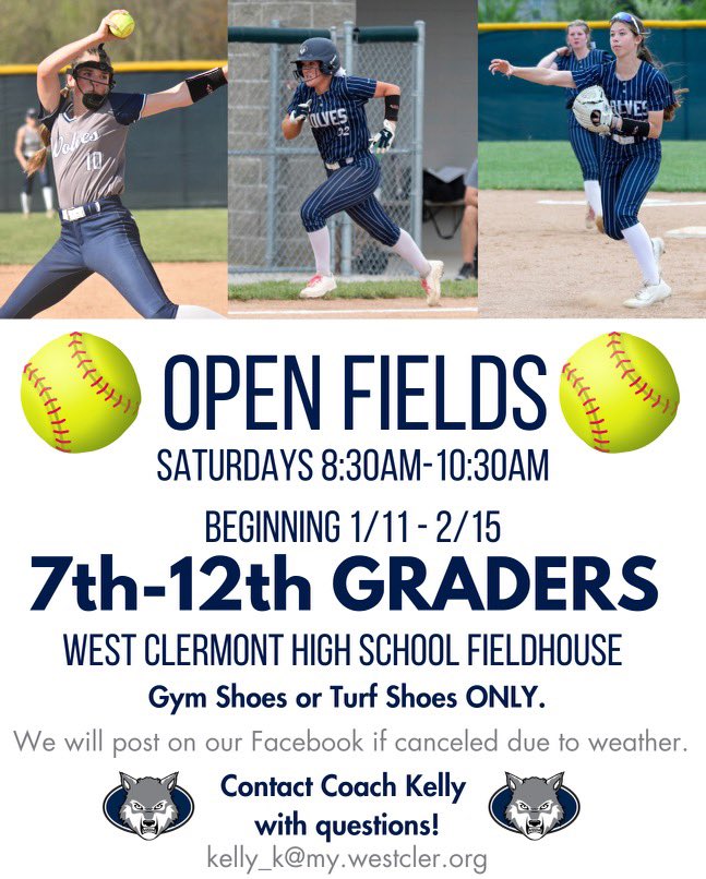 WCHSFastpitch (@wchsfastpitch) on Twitter photo 