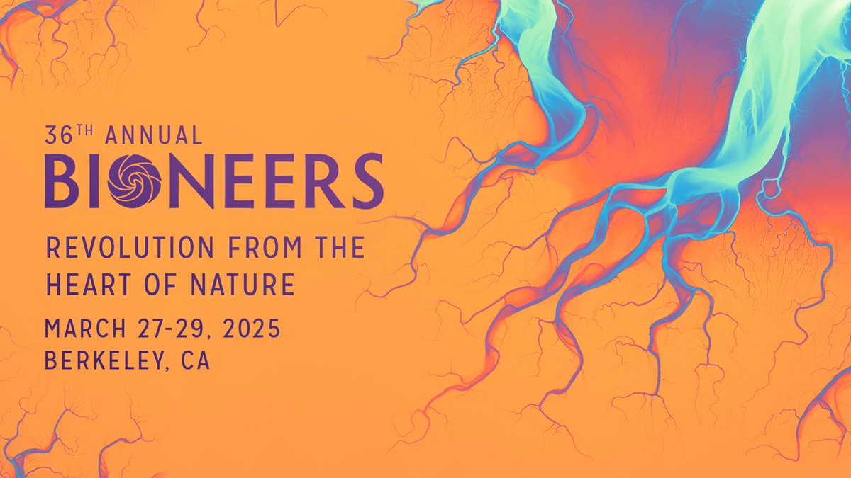 Meet Daniel Coe, the incredible cartographer behind the key art for #Bioneers2025! 🧑‍🎨 Coe spoke with Bioneers about #rivers, #mapmaking and how blending science and art elicits a deeper sense of time and place. Read the conversation: buff.ly/3BSDyoC