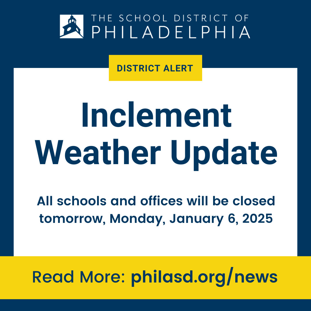 Philadelphia Schools tweet media