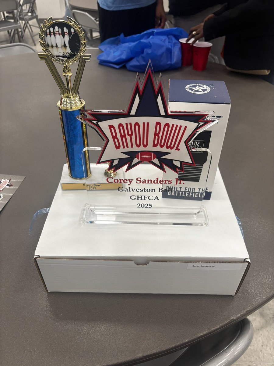 Corey Sanders Jr OL/DL 2025 (@cjsanders68) on Twitter photo Had a great win yesterday playing for team Houston in the Bayou Bowl. Extremely grateful to have the opportunity to play. <a href="/BayouBowlGHFCA/">Bayou Bowl</a> <a href="/CoachMorgan_OL/">David Morgan</a> <a href="/CoachSanders79/">Corey Sanders</a> Had a great win yesterday playing for team Houston in the Bayou Bowl. Extremely grateful to have the opportunity to play. <a href="/BayouBowlGHFCA/">Bayou Bowl</a> <a href="/CoachMorgan_OL/">David Morgan</a> <a href="/CoachSanders79/">Corey Sanders</a>