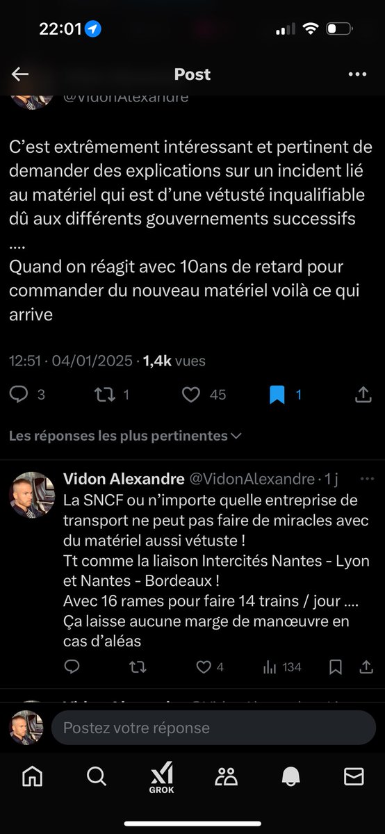 VidonAlexandre's tweet photo. Quelle tristesse de voir l’illustration de mon poste d’il y a seulement 1 jour… 
Mais nous voilà sauvé, M. le Ministre @PhilippeTabarot va sans doute demander des explications sur les conséquences de la politique de SON propre gouvernement 🤦‍♂️ https://t.co/FeW1NgxzWp
