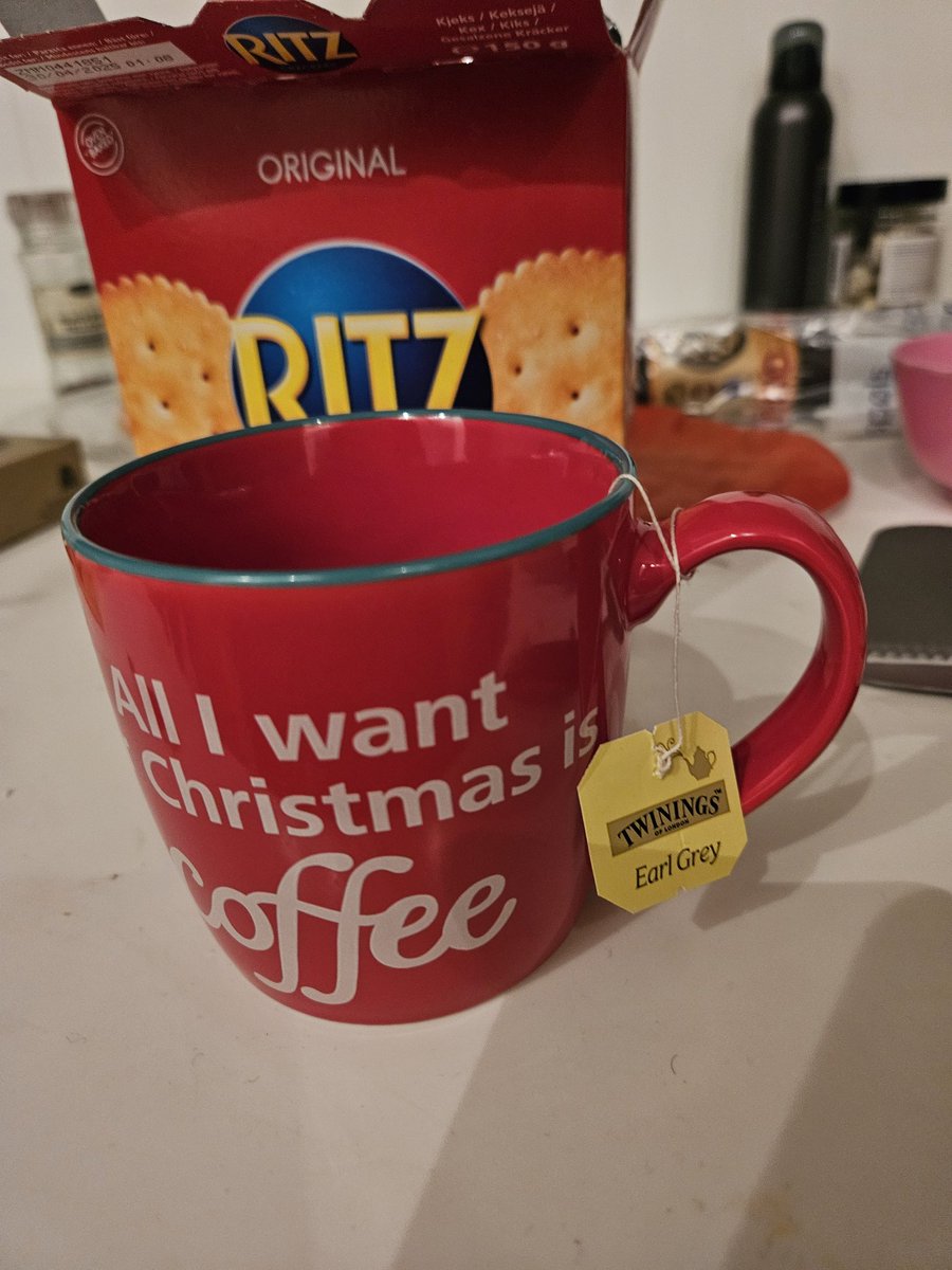 Vise julekoppen hvem som er sjefen