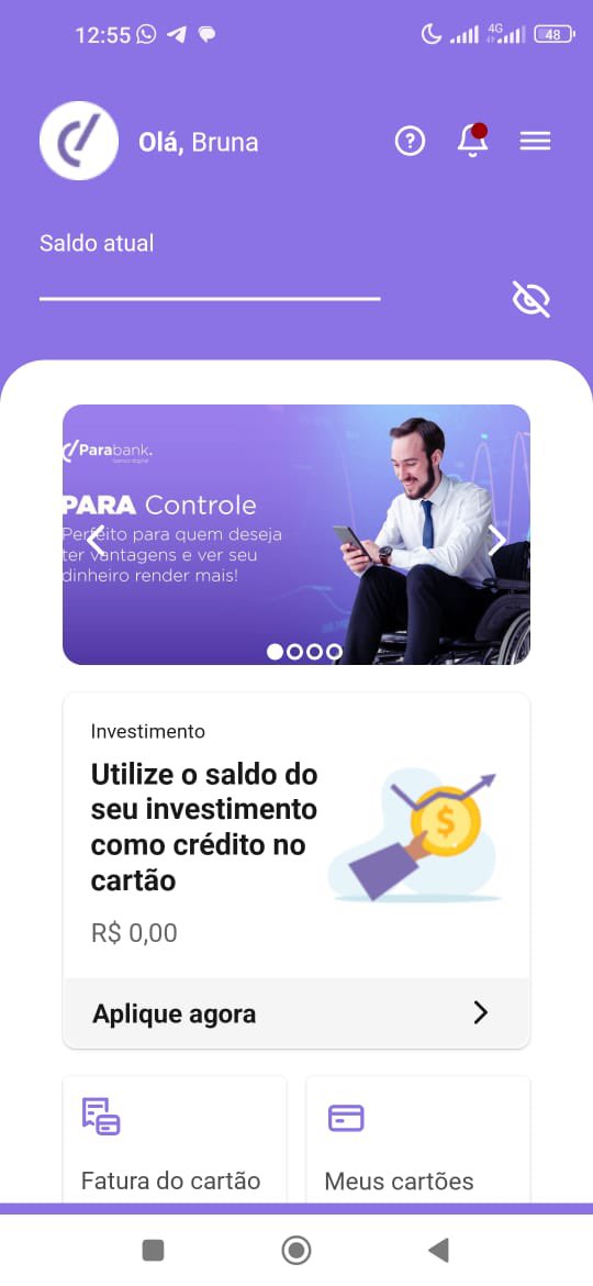 pedrorauldo7's tweet image. LARA PARABANK DISPONÍVEL 📊