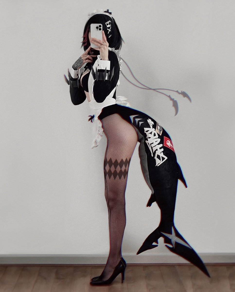 Ellen Joe 🦈