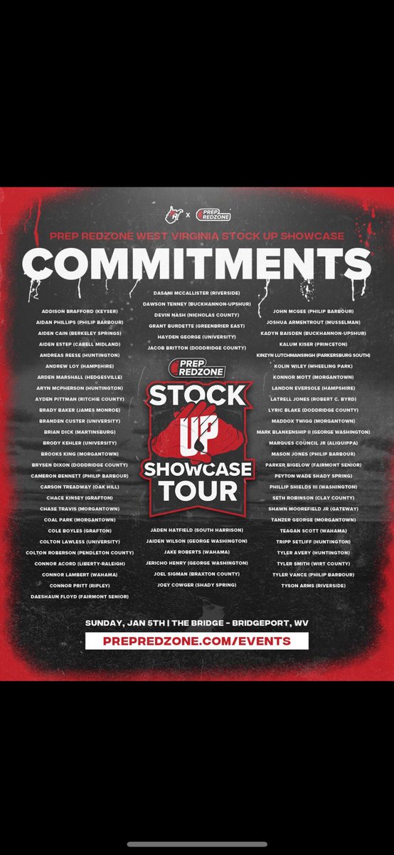 ColtonLawless22's tweet image. Thanks @PrepRedzoneWV  @_CallMeCoachK_ and all the other coaches for the work today. 

@uhshawksfb 
@CoachSnyderUHS 
@Coach_Lawless 
@Brody_k5 @BFW @HaydenjGeorge