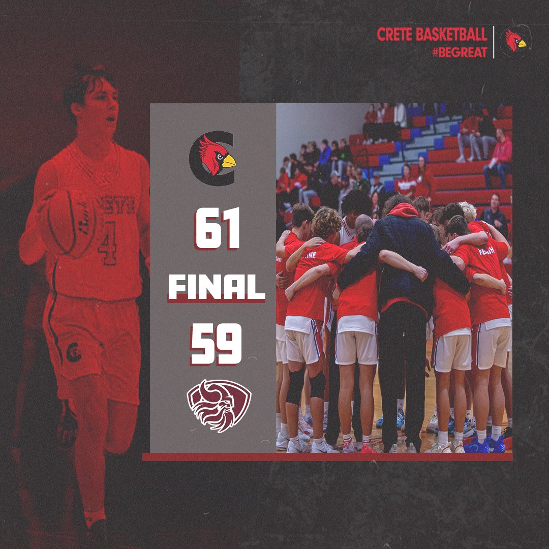 Final from Fridays game vs Waverly‼️ It was a back and forth game through 4 quarters but our execution put us over the top. We move to 7️⃣-2️⃣ on the season❗️ #BeGreat
