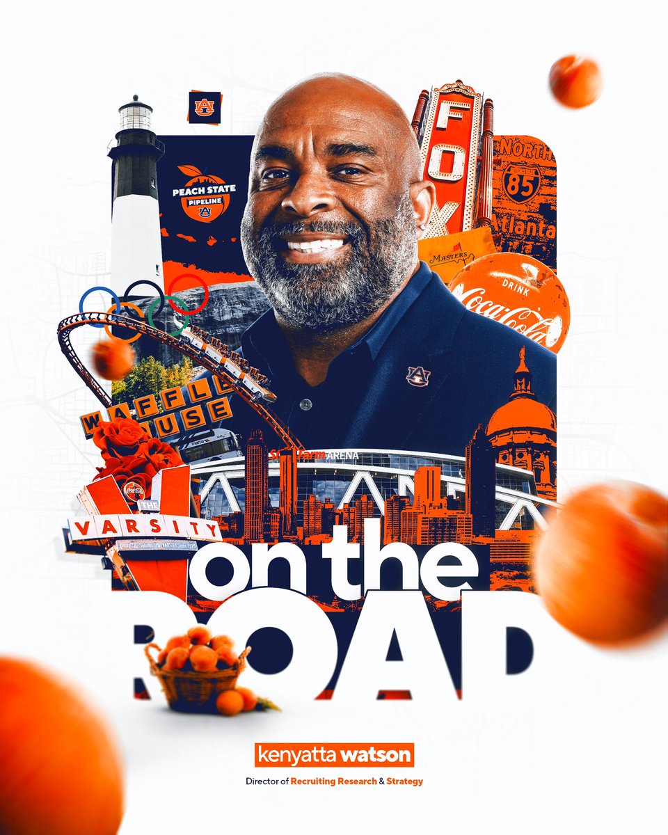 Kenyatta Watson (@therealkwat) on Twitter photo ITS ON THIS WEEK!!!! LOOKING FOR BALLERS IN THE GREAT STATE OF GA👀🔓 <a href="/AuburnFootball/">Auburn Football</a> #WDE🦅 ITS ON THIS WEEK!!!! LOOKING FOR BALLERS IN THE GREAT STATE OF GA👀🔓 <a href="/AuburnFootball/">Auburn Football</a> #WDE🦅