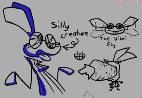 Vibris I did in an old magma I don't actually remember doing