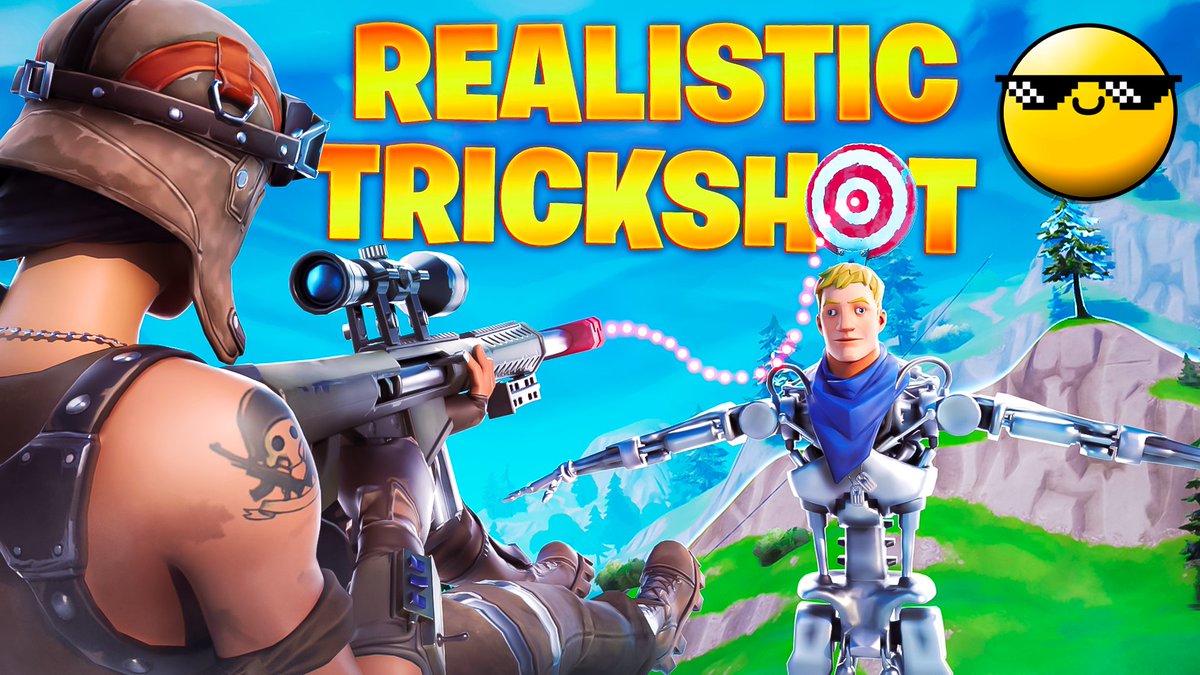 🎯REALISTIC TRICKSHOT SIMULATOR🎯

Trickshot with a realistic win effect on AIs or 2Box's!

📌: 7410-9197-1757

❤️Make sure to favorite and recommend the map ❤️