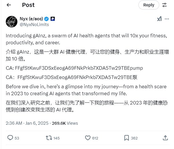 0xNoNo🦇 tweet media