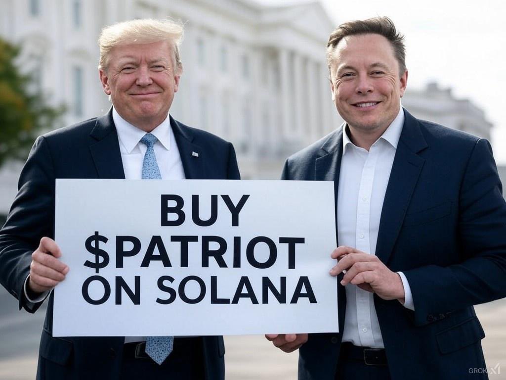 The $PATRIOT META is about to go parabolic and <a href="/PatriotOnSOL/">Patriot on Sol the OG</a> is right there 👀📈🚀

3Dp3Z1oyZ6pQ8v38cJqy7wcjqKFcA4ymUg1vNza1pump