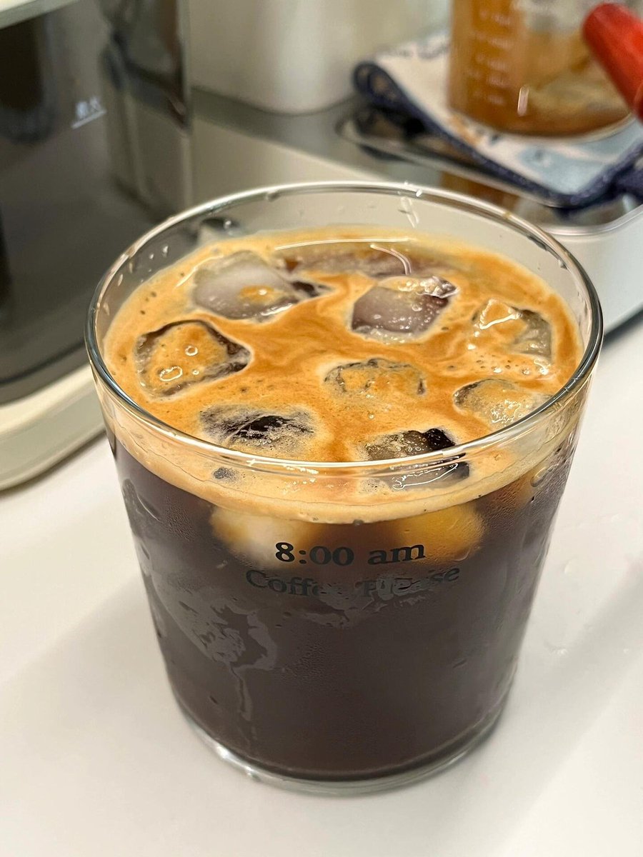 人生に解はありません、ラテをたくさん飲みましょう