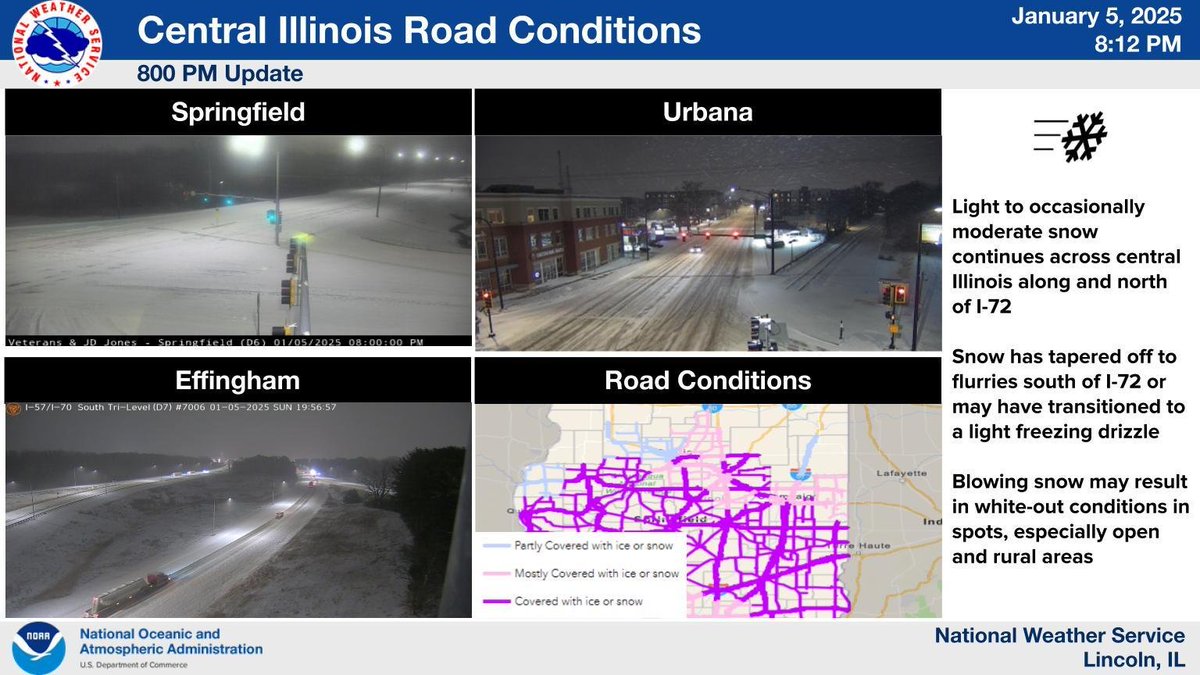NWS Lincoln IL tweet media