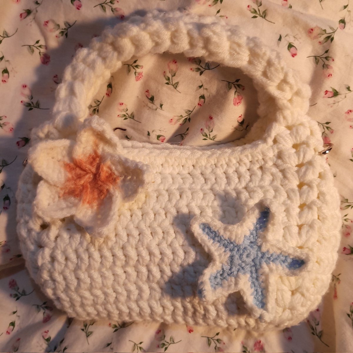 occrocsa's tweet photo. ౨ৎ OPEN PRE-ORDER CROCHET BAG  ⋆˚𝜗𝜚˚⋆

RT’s &amp; likes are very appreciated ౨ৎ
     
💸 150k + tali panjang
💸 135k tanpa tali panjang
💸 DP: 50k
🗯inc 3 aksesoris (pita, bunga, bintang laut)
🗯 Dm untuk req warna
⭐️ Yogyakarta
⭐️ Pelunasan CO oren (harga sudah incl adm &amp; pack) https://t.co/MHldgQ3qkP