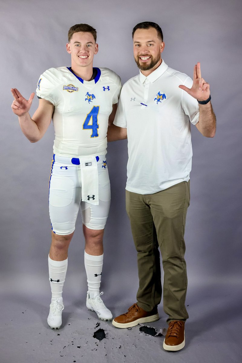 It’s time to take back the SLC!

<a href="/CoachViator/">Matt Viator</a> #GeauxPokes