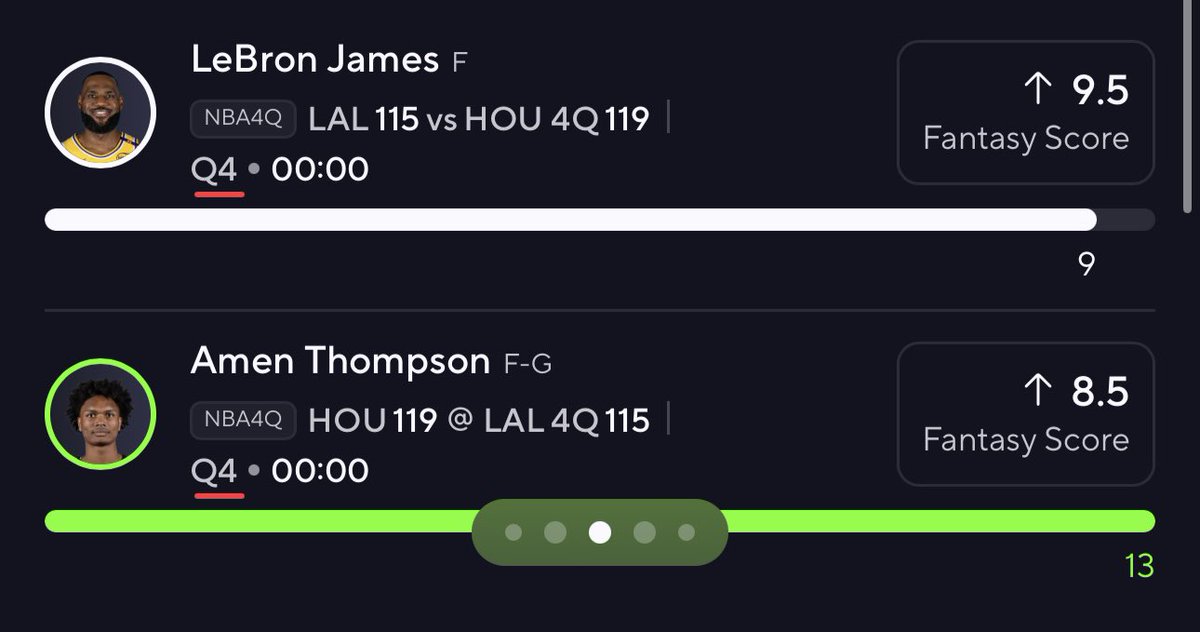🍀GOBLIN PICKS💰 tweet media