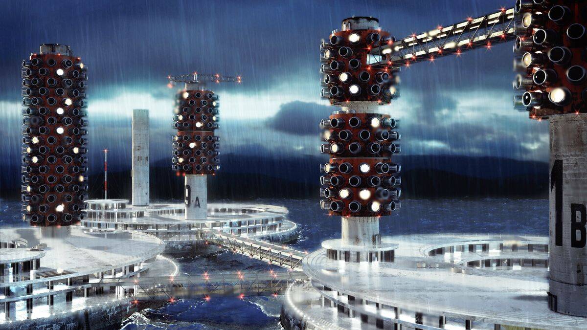 coe_des's tweet image. #minecraft建築コミュ ,#Minecraftbuilds ,#minecraft, #マイクラ ,#マイクラ建築
Meatabolism Construction designed by Kiyonori Kikutake.