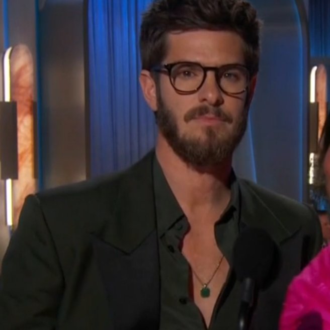 Vero_GonzalezG's tweet photo. Andrew Garfield  // Yo

#GoldenGlobes https://t.co/rafO07meWw