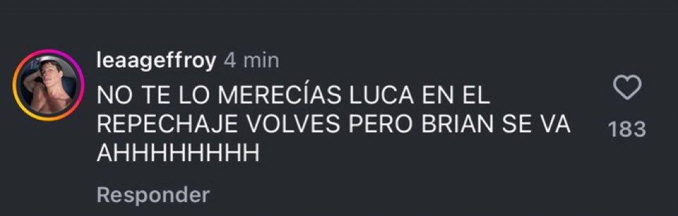 cuchilleroscrew's tweet image. NO ENTENDES LO QUE ES BASTA VOS?
#GranHermano