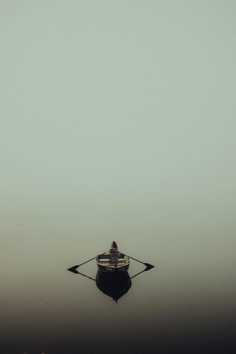 Said the mind to the heart 
Said the heart to the mind 
The important kind of art 
Is the art of being kind 

Photo by Alteredsnaps