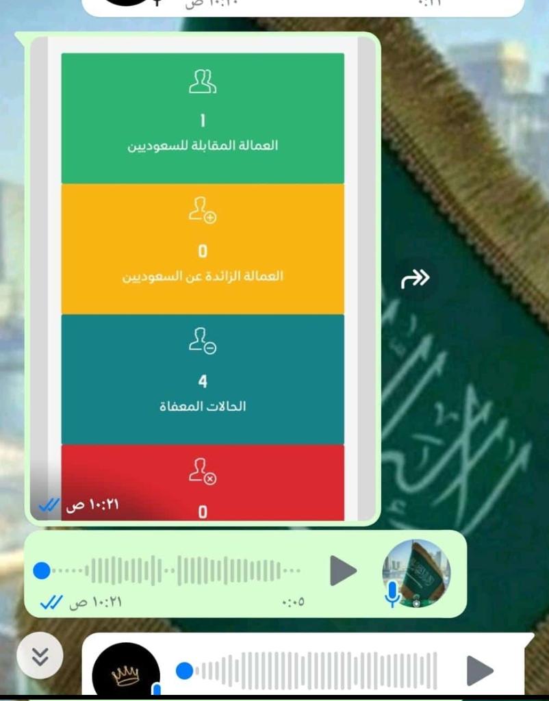 #لطلب_اعلان_о54о6288з4
السلام عليكم 
استقبل بسعر 650 ريال✅✅
اعفاء شركات سعودية محدودة🔥🔥
 لحق حالك 
اعفاء مستثمر شركات رئيسية ركز رئيسية 
سعر حرريقة 
ارسل 👇
wa.me/+966581458516