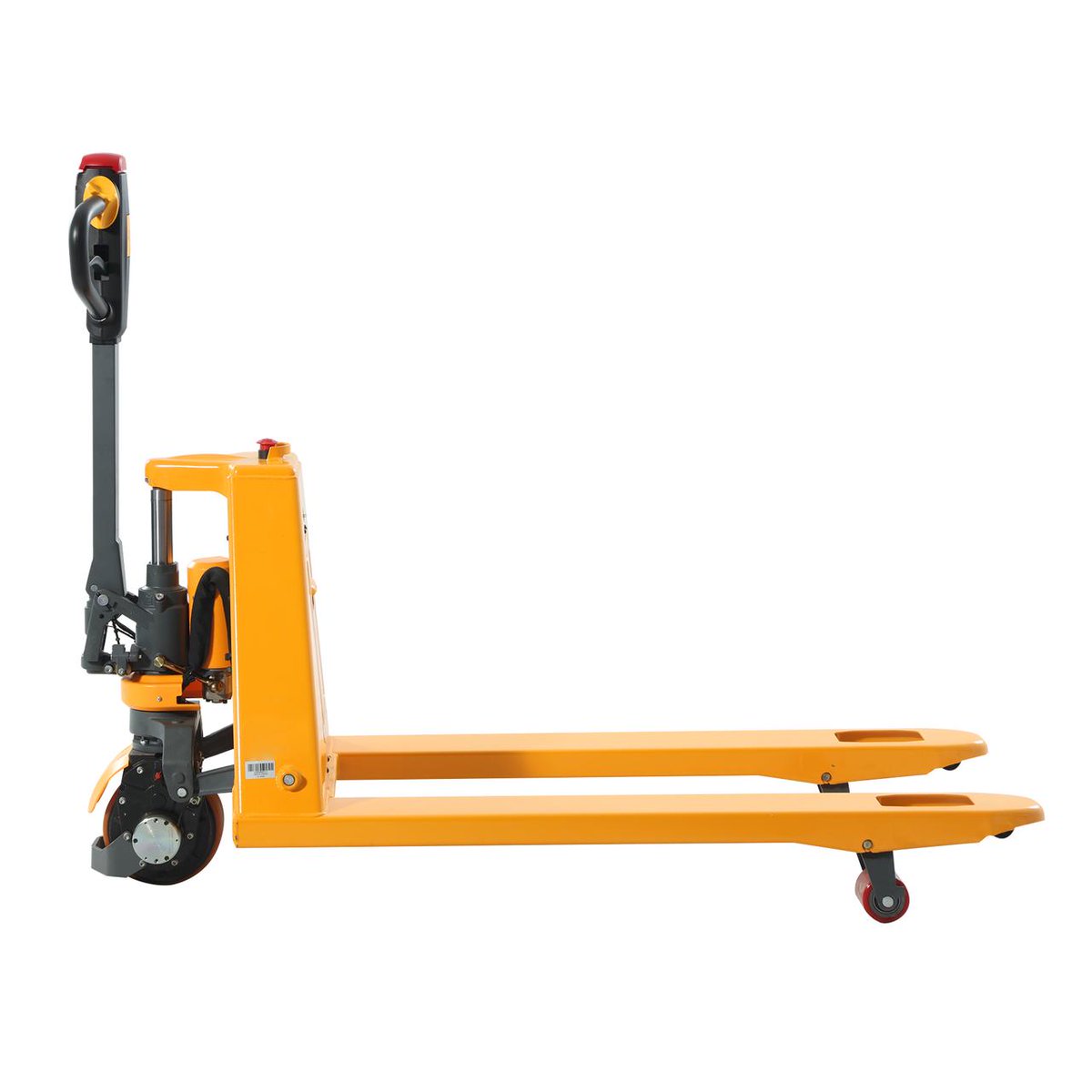 Xilin_mh's tweet image. 😊Struggling to navigate tight spaces effortlessly? The Xilin CBD15 electric pallet jack shines with a 57.1-inch turning radius and creeping upright function, perfect for truck trailers and containers.🚚
#CompactManeuvering #TightSpaces #EfficientHandling #ElectricPalletJack