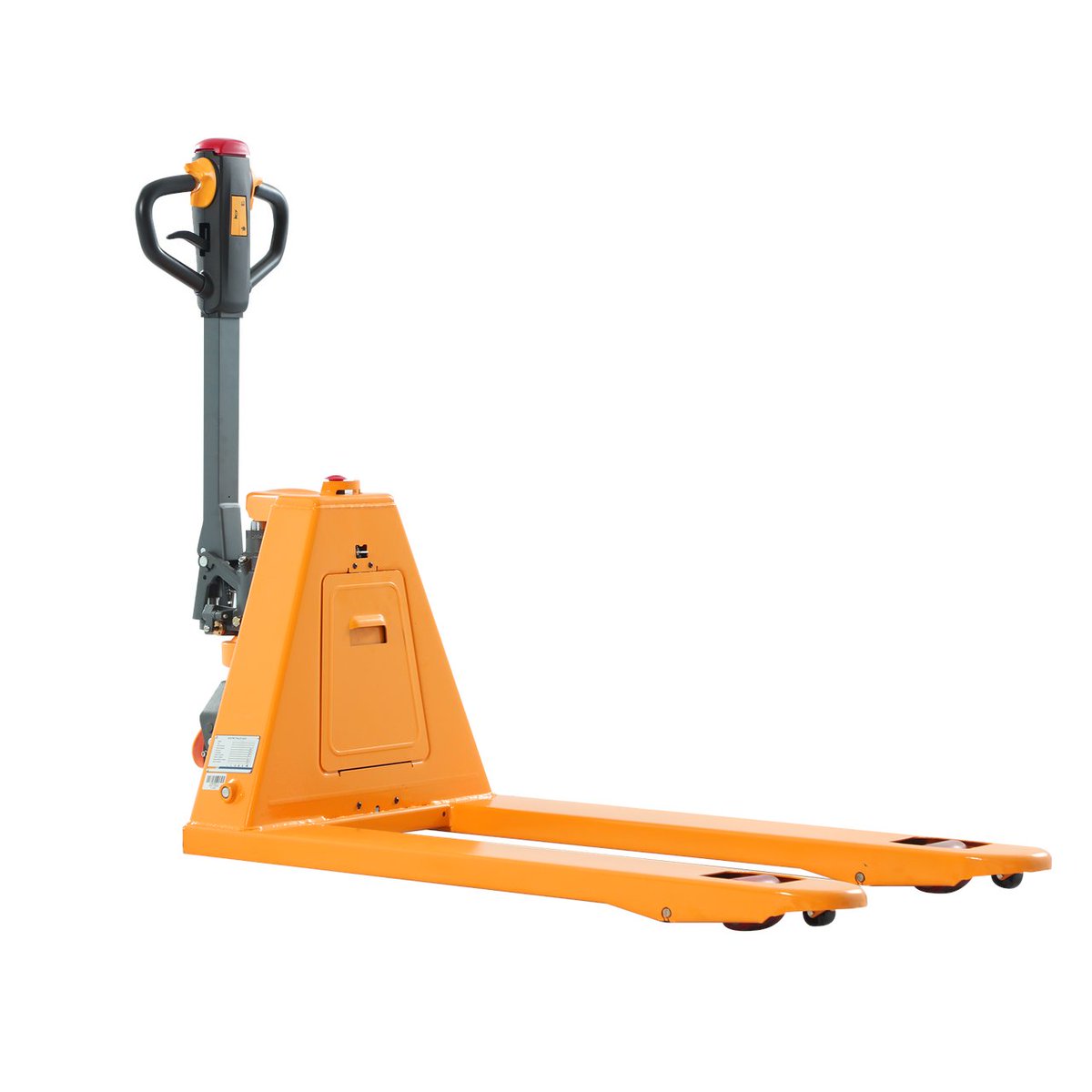 Xilin_mh's tweet image. 😊Struggling to navigate tight spaces effortlessly? The Xilin CBD15 electric pallet jack shines with a 57.1-inch turning radius and creeping upright function, perfect for truck trailers and containers.🚚
#CompactManeuvering #TightSpaces #EfficientHandling #ElectricPalletJack