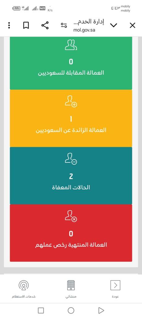 #السعوديه_تساند_الشعب_السوري
السلام عليكم 
استقبل بسعر 650 ريال✅✅
اعفاء شركات سعودية محدودة🔥🔥
 لحق حالك 
ارسل 👇
wa.me/+966581458516