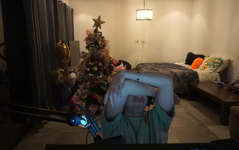 victorggone's tweet photo. 🚨EXCLUSIVA 📷SoyPan acaba de entrar en llanto en su reciente stream, tras la ocurrencia de lo que paso hoy en el chat, en el que se entera quienes son los reyes magos. Fin del comunicado https://t.co/LicbXQdlBM