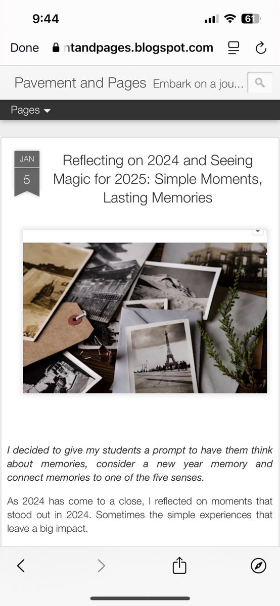 lmcdonell14's tweet image. pavementandpages.blogspot.com/2025/01/reflec… #reflection #memories #2024 #2025 #chapter15 #800chapters