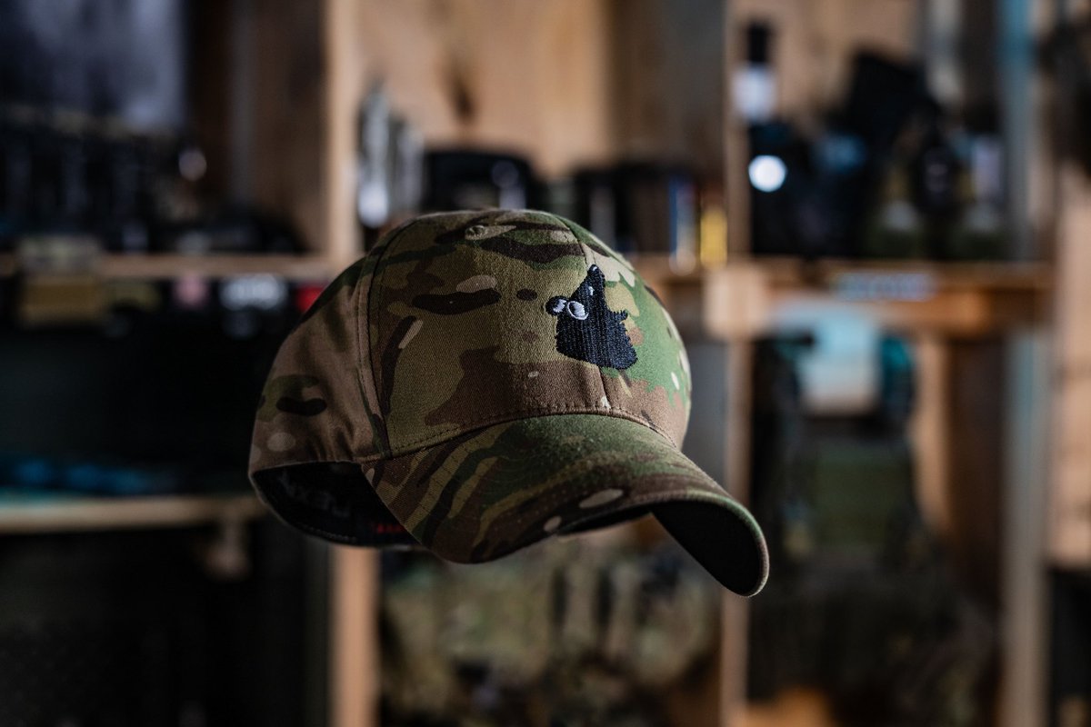 possumsofhazard's tweet image. New Multicam, Multicam Black, and M81 Camo hats are now on the site. possumsofhazard.store