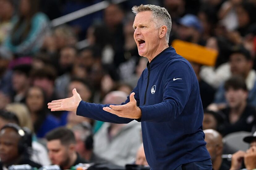 REWEET IF YOU HATE STEVE KERR