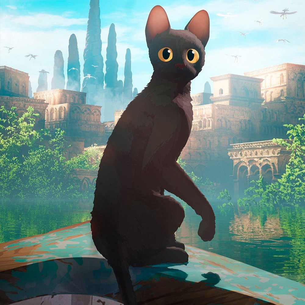 FLOW vence o Globo de Ouro de “Melhor Filme de Animação”. #GoldenGlobes