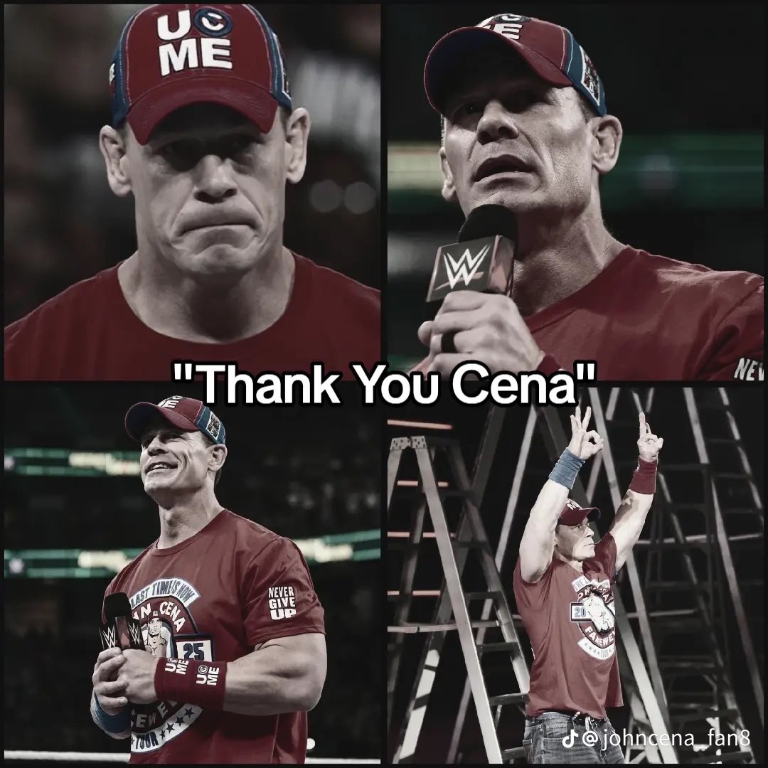 hk_cena07's tweet image. #JohnCena #WWERaw