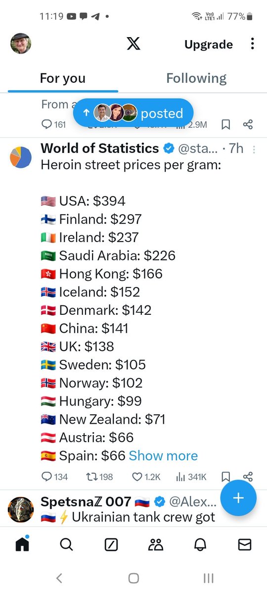 What a surprise - something that's cheaper in New Zealand than a lot of other countries in the world!! 😳