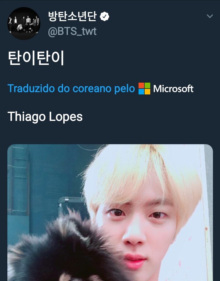 ktae_be's tweet photo. perolas do bts no twitter- a thread de quando os meninos eram ativos aqui https://t.co/OAS2dt67l2