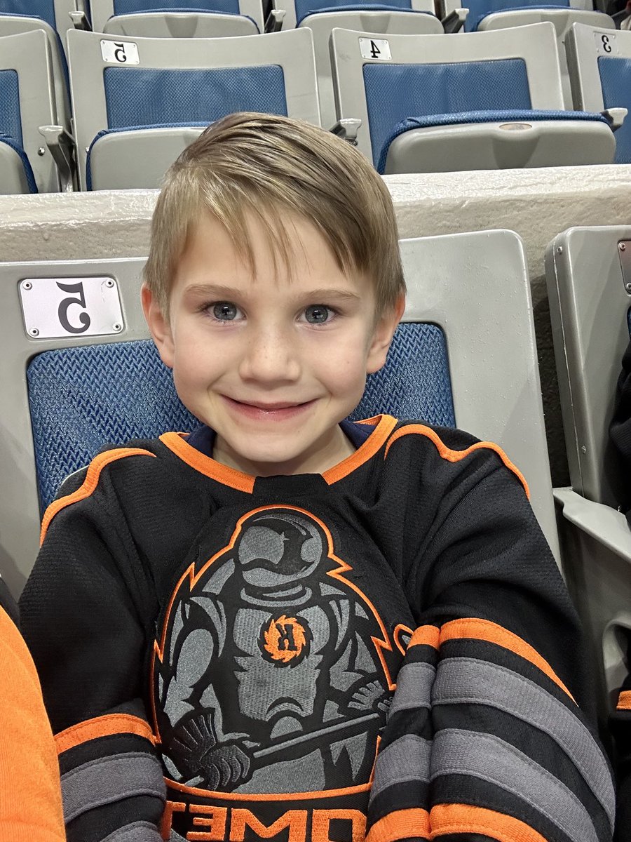 Let’s Go Komets!!!