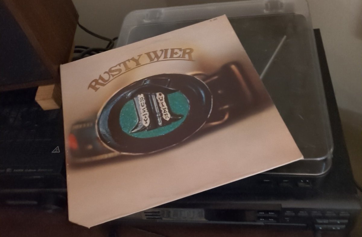 🎶 Rusty Wier (1975 20th century records) #dbMusic

good ole armadillo music