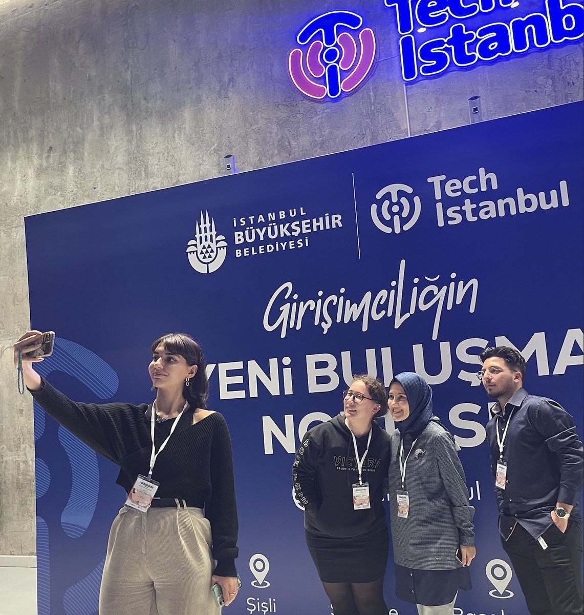 e_lifos's tweet photo. SistersLab tarafından hayata geçirilen Birlikte Güçleniyoruz projesinin kapanış &amp; kutlama etkinliğinde bir araya geldik. QA Test Akademisi eğitmeni ve mentor olarak bu projede yer almak benim için büyük mutluluk ve unutulmaz bir deneyim oldu.

@SistersLaborg https://t.co/lFLaRhSlgk