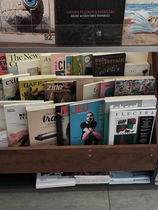 —— Multimags —— It is my important spiritual food and Jellycat restocking area. It covers a wide range of art/photography/picture albums/design, etc. It has a complete Monocle and Taschen series and many niche and tasteful magazines.