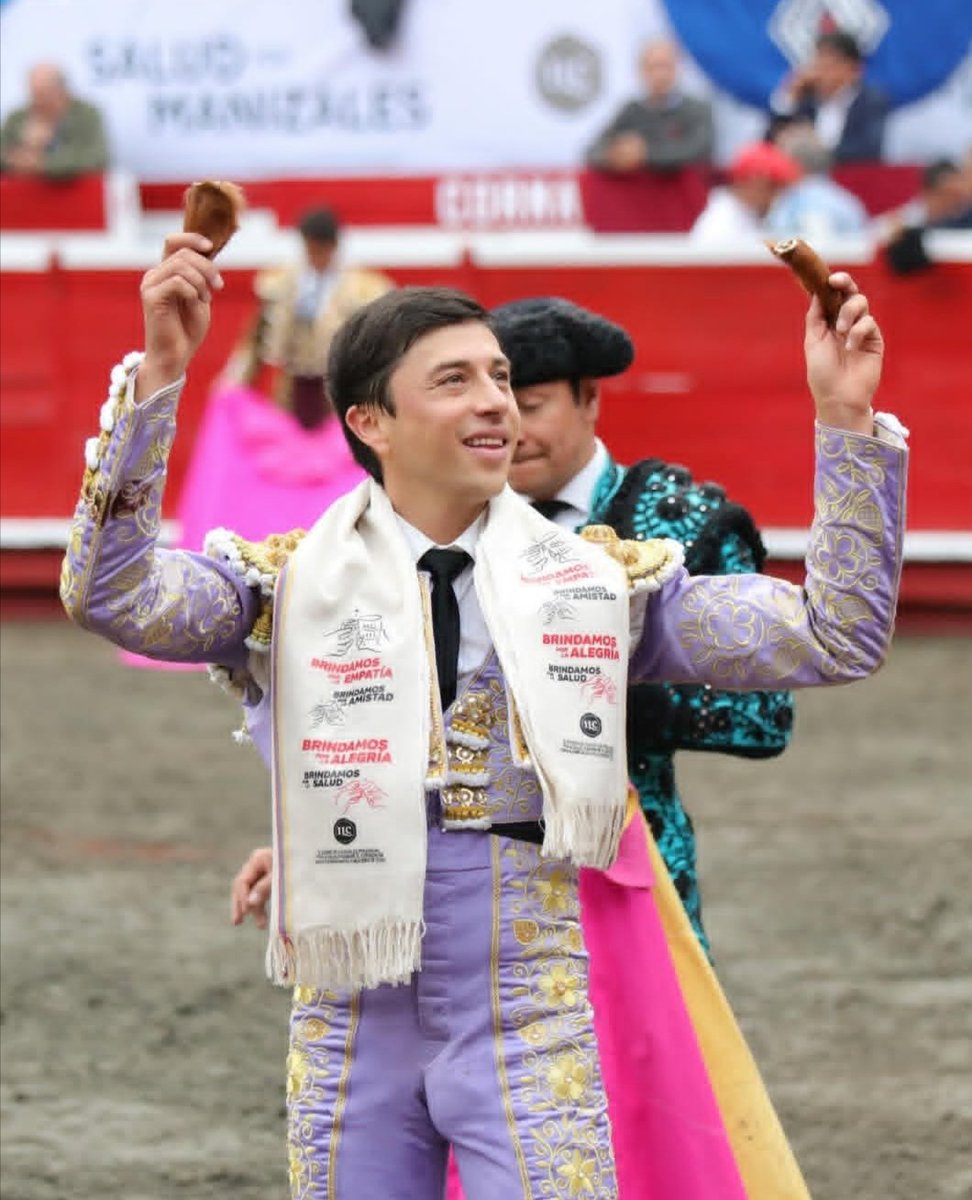 MANIZALES | Manuel Libardo indulta a 'Greñudo' de Mondoñedo.